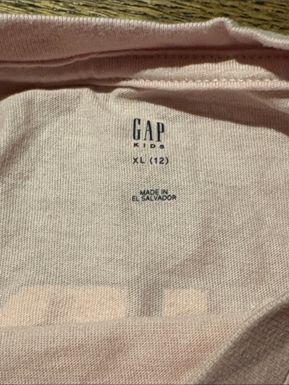 GAP worn once